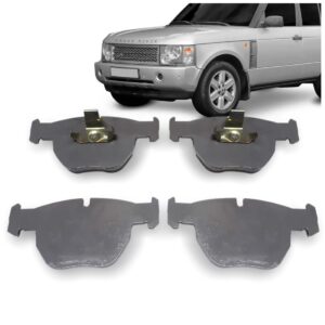 Pastilha Dianteira Range Rover 3.0 4.4 2002 Em Diante