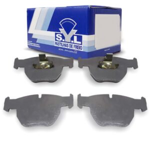 Pastilha Dianteira Range Rover 3.0 4.4 2002 Em Diante