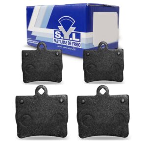 PASTILHA TRAS C180 / 200 / 220 / 250 / 230 93 EM DIANTE --