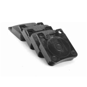 Pastilha Traseira C Class 3.5 C350 2005 Ate 2007