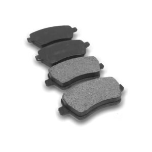 Jogo Pastilha Freio Traseira Classe B 150/180/200 Syl 2298