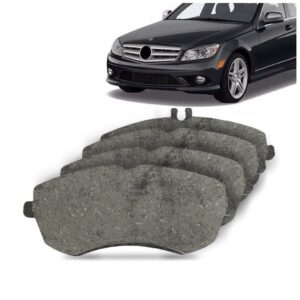 PASTILHA DIANTEIRA C180 / 200 / 220 07 EM DIANTE --