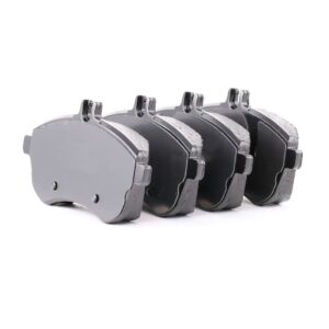 PASTILHA DIANTEIRA C180 / 200 / 220 07 EM DIANTE --