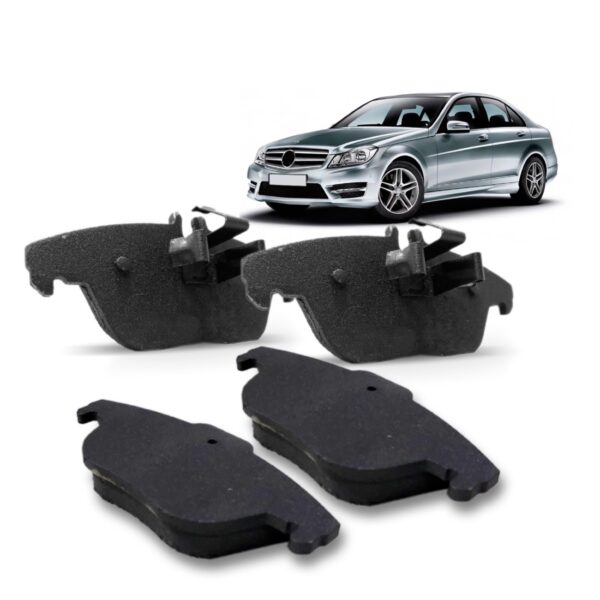 Pastilha Tras C180/200/220/280/320/glk 280/320 --