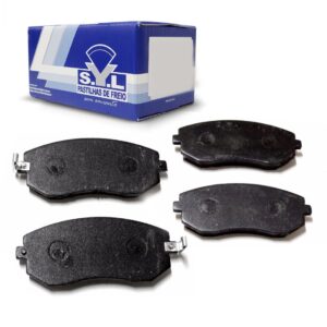 Pastilha Dianteira Forester/impreza 2.0 08 /..outback 03 /..