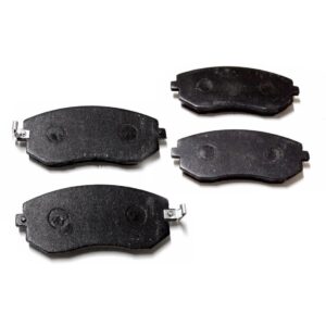Pastilha Dianteira Forester/impreza 2.0 08 /..outback 03 /..