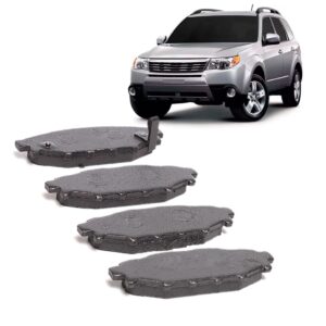 Pastilha Traseira Impreza 20 / Forester 20/25 16v 08/ Oferta