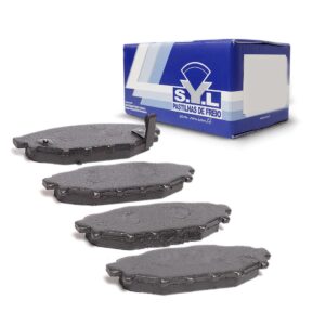 Pastilha Traseira Impreza 20 / Forester 20/25 16v 08/ Oferta