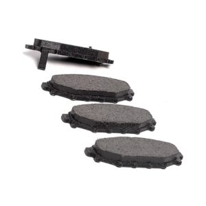 Pastilha Traseira Impreza 20 / Forester 20/25 16v 08/ Oferta