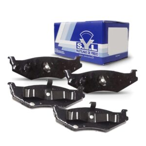 Pastilha Traseira 300m 3.5 98 1999 2000 2001 2002 2003 04