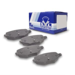 Pastilha De Freio Traseira Ford Edge 2011 Em Diante Promoção