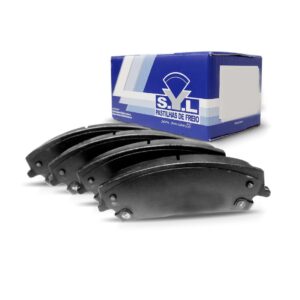 Pastilha De Freio Dianteira 300c V6 2004 Em Diante