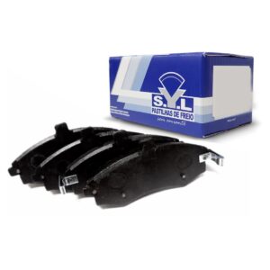 Pastilha Dianteira Elantra 01/03 Cerato 1.6 16v 04 Em Diante