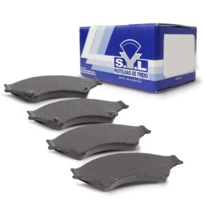 Pastilha Dianteira Ranger 2.5 / 3.2 13 Em Diante T4 15 / ..