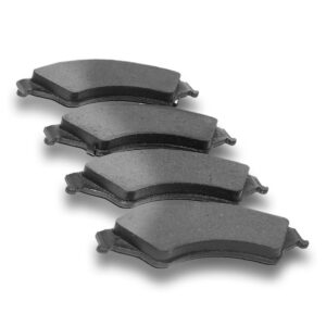 Pastilha Dianteira Ranger 2.5 / 3.2 13 Em Diante T4 15 / ..