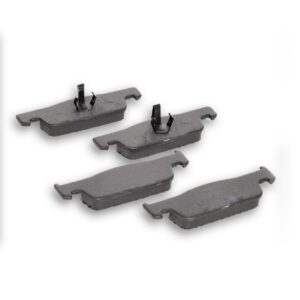 Pastilha De Freio Dianteira Logan / Sandero 2014 Em Diante