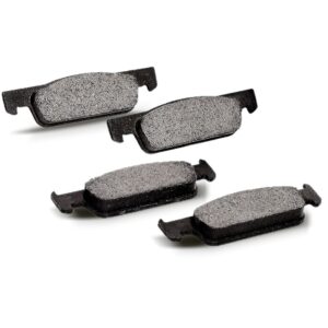 Pastilha De Freio Dianteira Logan / Sandero 2014 Em Diante