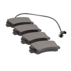 Pastilha Traseira Master 2.3 2013 Em Diante Com A Cor Preta