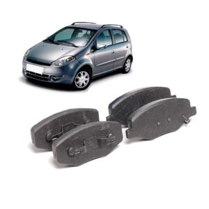 Pastilha Dianteira Face 1.3 10 Em Diante S18 12 Em Diante