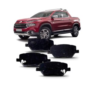 Pastilha De Freio Diant Renegade 15/.../toro 16/...syl 6120