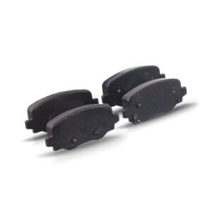 Pastilha Traseira Renegade 1.8/2.0 2015 Em Diante