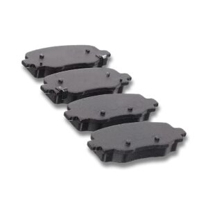 Pastilha Traseira Renegade 1.8/2.0 2015 Em Diante