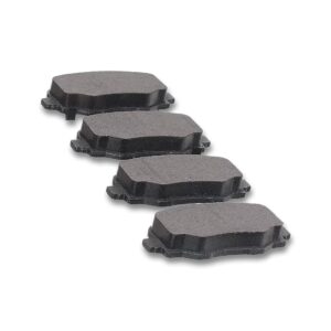 Pastilha Traseira Renegade 1.8/2.0 2015 Em Diante