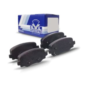 Pastilha Traseira Renegade 1.8/2.0 2015 Em Diante