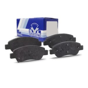 Pastilha Dianteira J2 1.4 16v 12 Em Diante --