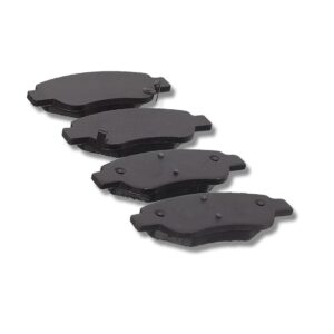 Pastilha Dianteira J2 1.4 16v 12 Em Diante --