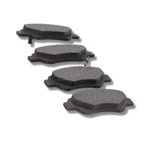 Pastilha Dianteira J2 1.4 16v 12 Em Diante --