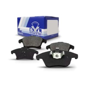 Pastilha De Freio V-brake Para Bicicleta Ms