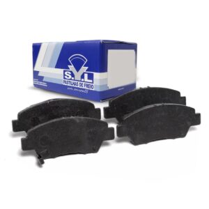 Pastilha Dianteira Fit 1.5 14 Em Diante City 2015 Em Diante