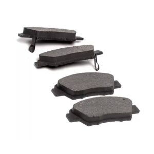 Pastilha Dianteira Fit 1.5 14 Em Diante City 2015 Em Diante