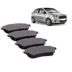 Jogo Pastilha Freio Dianteira Ka 2014 Em Diante Promoção