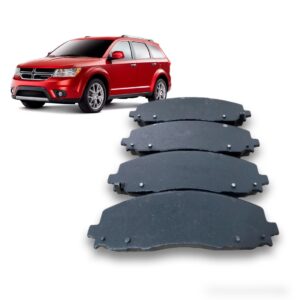 Pastilha Dianteiro Freemont 20/24/36 12 /journey 12/promoção