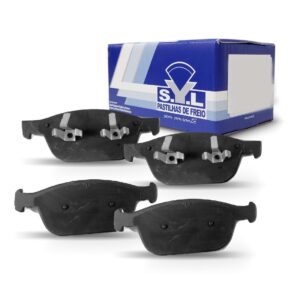 Pastilha Dianteira Para Volvo Xc60 2010 3008 2010 Em Diante