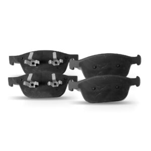 Pastilha Dianteira Para Volvo Xc60 2010 3008 2010 Em Diante