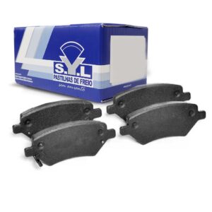 Pastilha Dianteira Celer / Tiggo 2013 Em Diante Cielo 2010