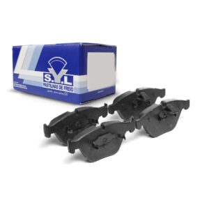 Pastilha Dianteira Bmw 328i / 330i 07/11 / X1 10 Em Diante