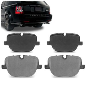 Jogo Pastilha Freio Traseira Range Rover Iv 09/... Syl 3283