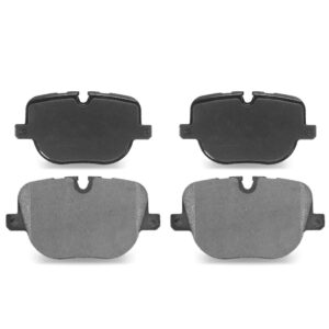 Jogo Pastilha Freio Traseira Range Rover Iv 09/... Syl 3283