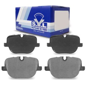 Jogo Pastilha Freio Traseira Range Rover Iv 09/... Syl 3283