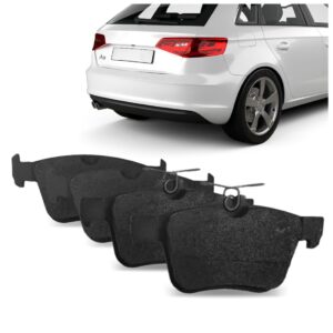 Pastilha Traseira A3 Sportback 1.4 Tsi Golf 1.4 2.0