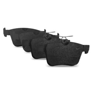 Pastilha Traseira A3 Sportback 1.4 Tsi Golf 1.4 2.0