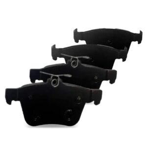 Pastilha Traseira A3 Sportback 1.4 Tsi Golf 1.4 2.0