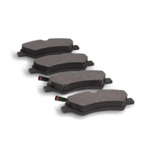 Pastilha Traseira Sprinter 515 2012 Em Diante