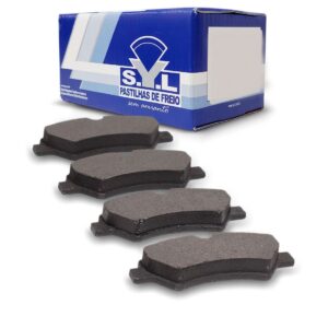 PASTILHA TRASEIRA SPRINTER 311 / 415 12 EM DIANTE --