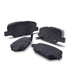 Pastilha Traseira Asx 13 Em Diante Outlander 14 Em Diante