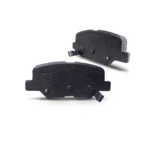 Pastilha Traseira Asx 13 Em Diante Outlander 14 Em Diante